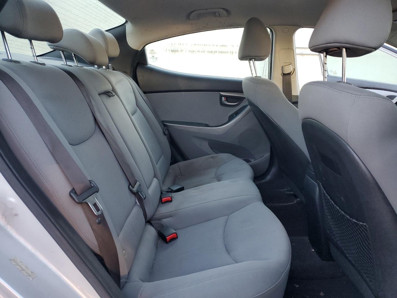 2013 Hyundai Elantra Gls VIN: KMHDH4AE3DU816884 Lot: 85720975