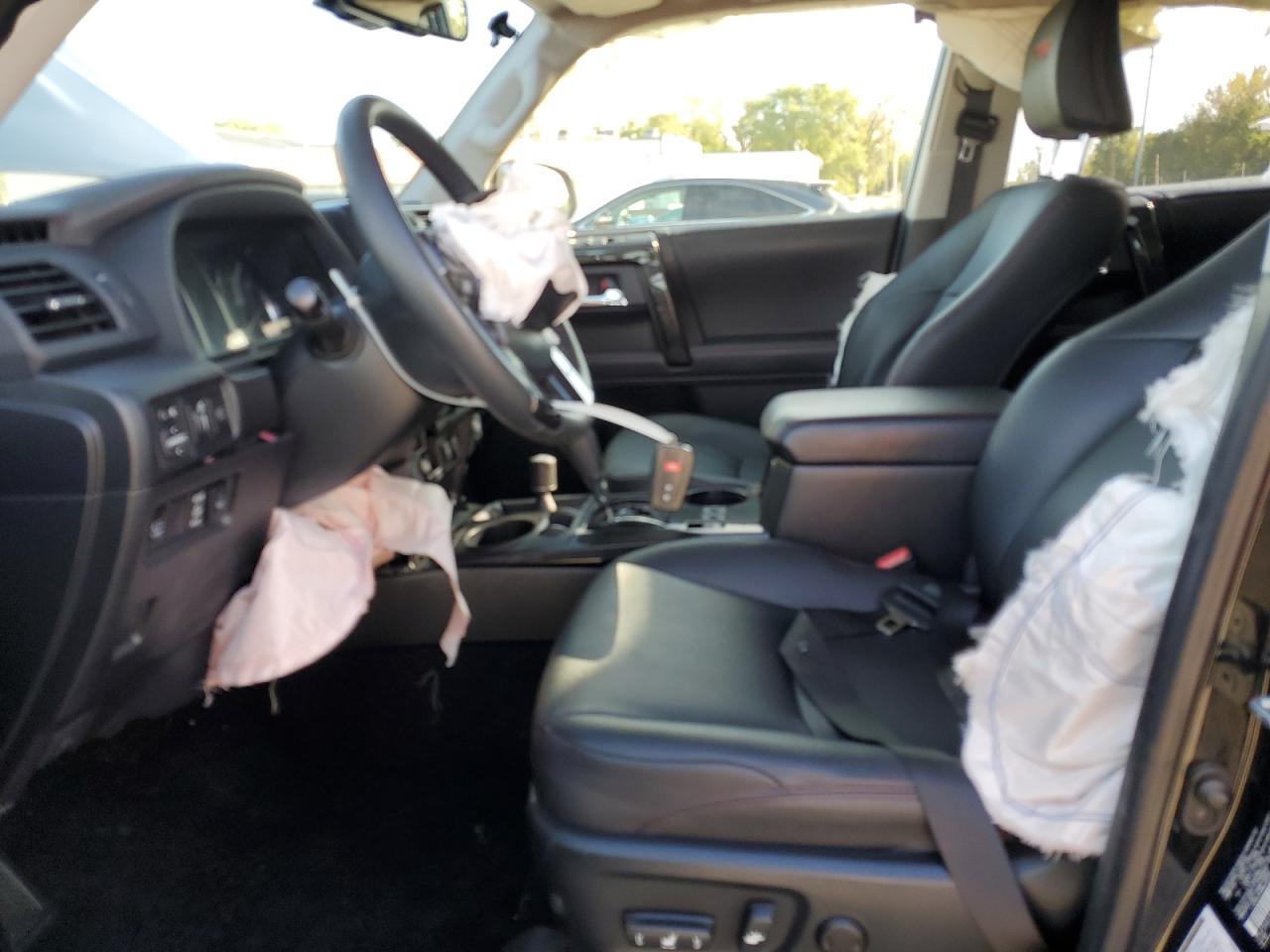 2022 Toyota 4Runner Sr5 Premium VIN: JTERU5JR4N6032259 Lot: 82298155