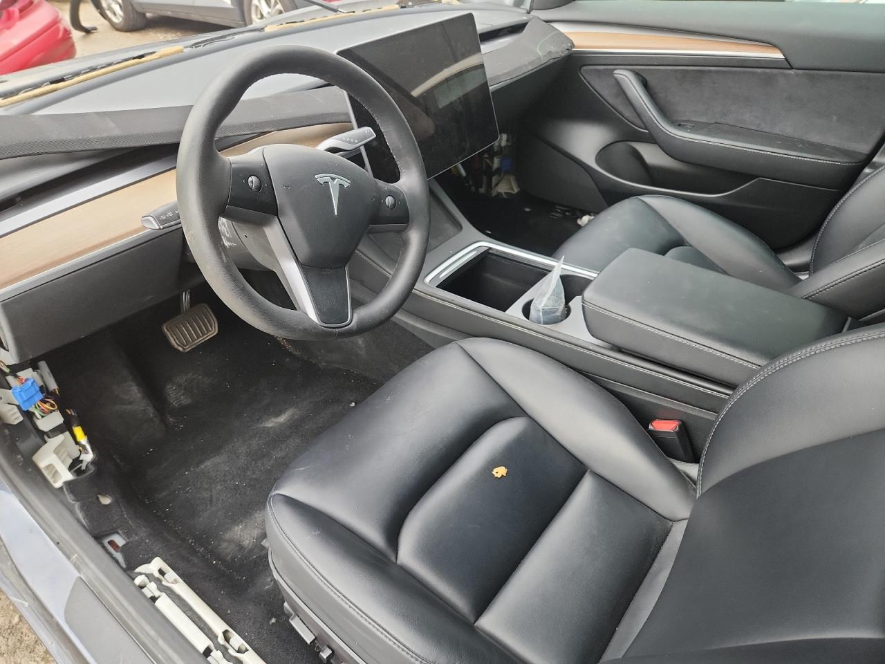 2023 Tesla Model 3 VIN: 5YJ3E1EA3PF499359 Lot: 86068015