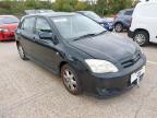 2006 TOYOTA COROLLA COLOUR COL-N VVTI  for sale at Copart SANDWICH