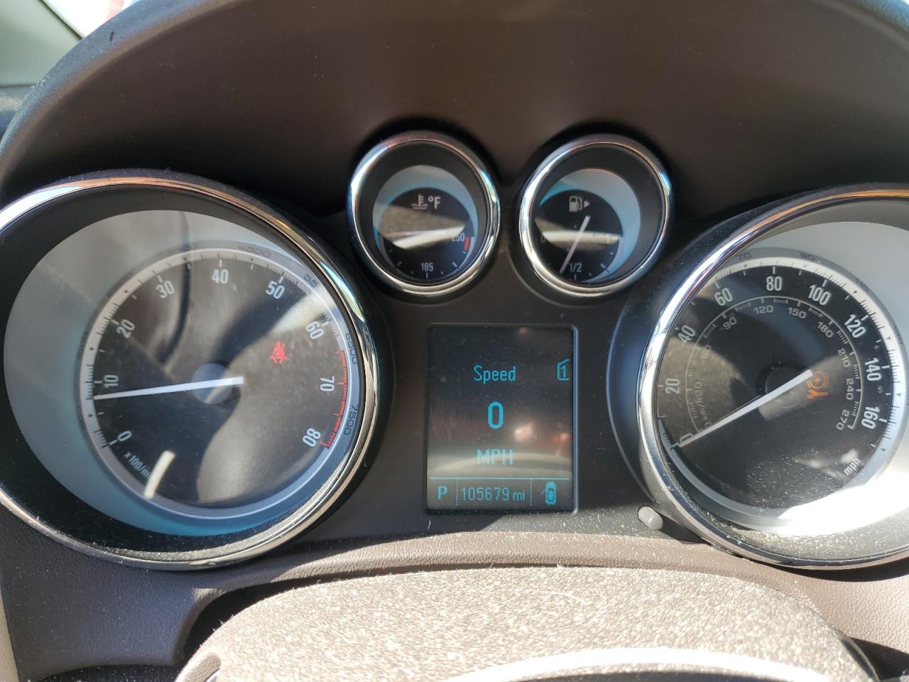 2012 Buick Verano VIN: 1G4PS5SK8C4166375 Lot: 90818675