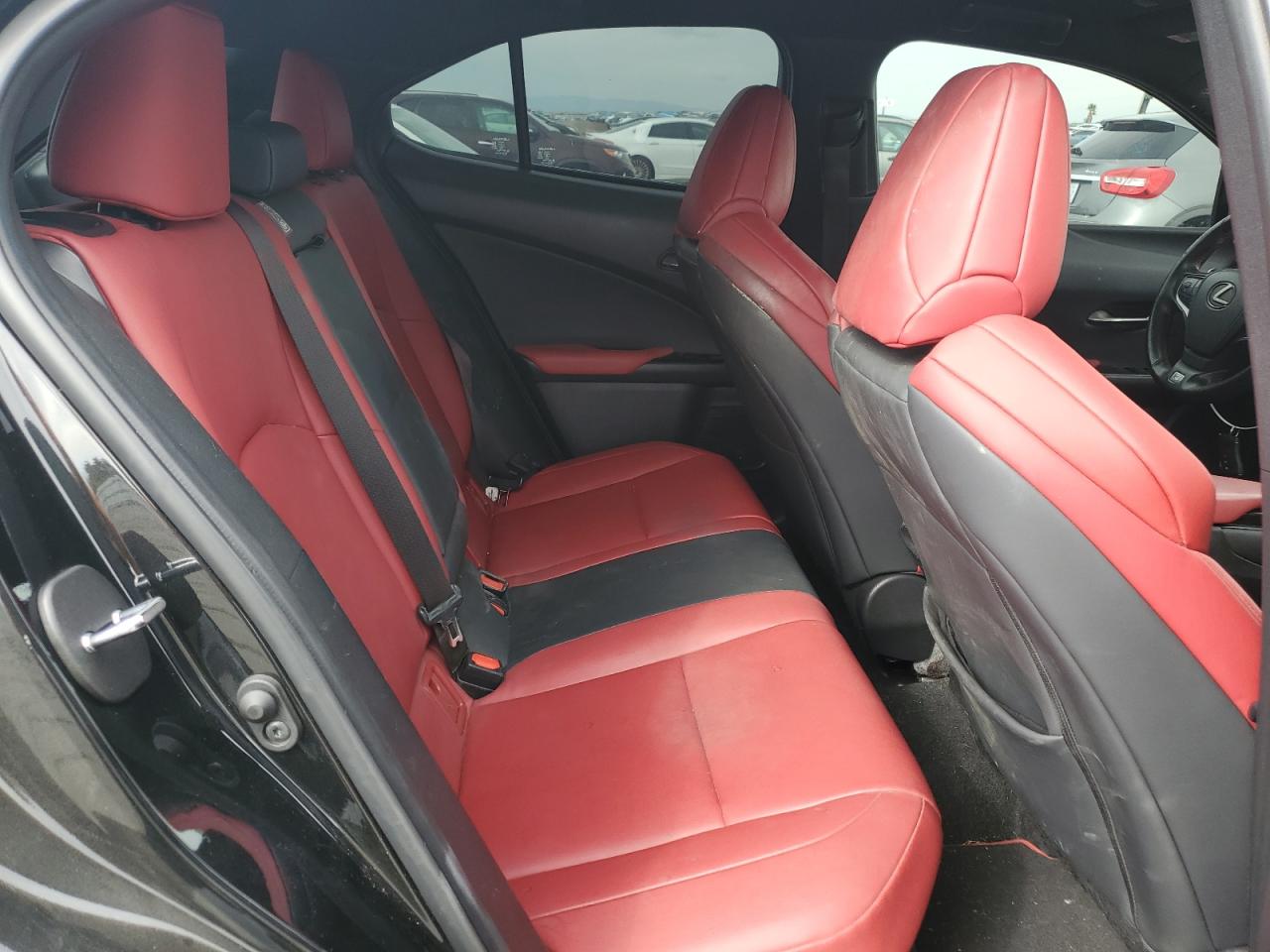 2021 Lexus Ux 250H VIN: JTHE9JBH3M2053479 Lot: 85153595