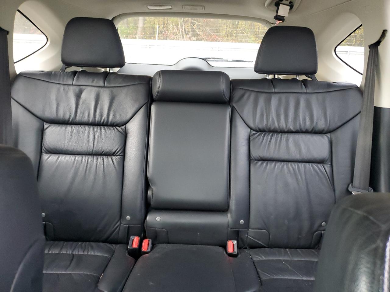 2013 Honda Cr-V Exl VIN: 2HKRM4H74DH687125 Lot: 89873665