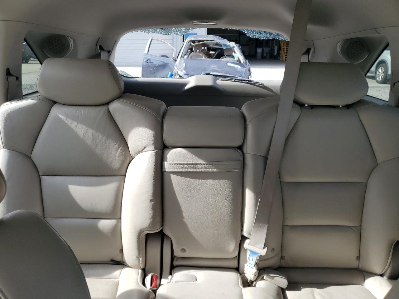 2007 Acura Mdx Technology VIN: 2HNYD28497H517677 Lot: 89578805