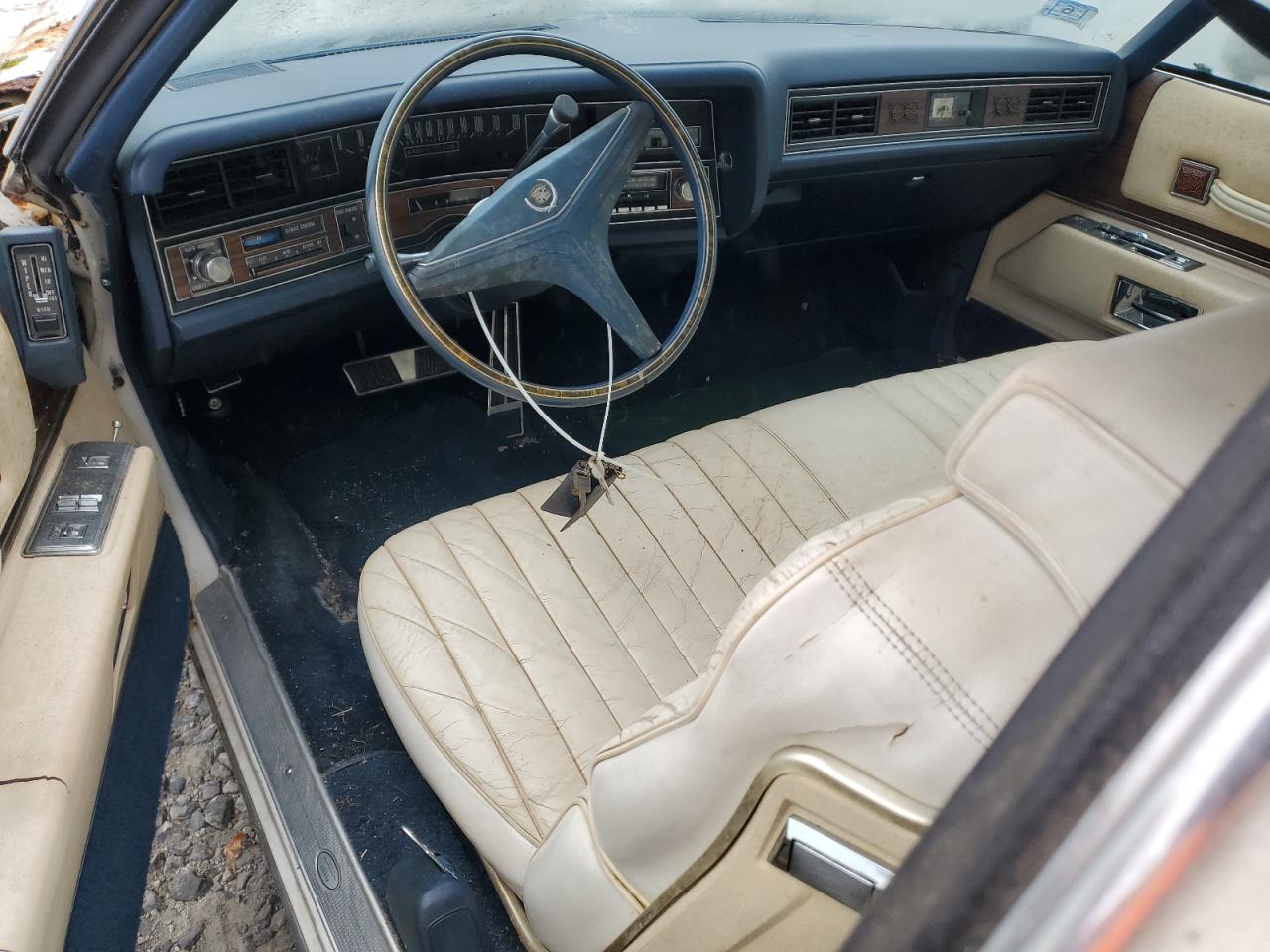 1973 Cadillac Eldorado VIN: 6L47S3Q430676 Lot: 90206205