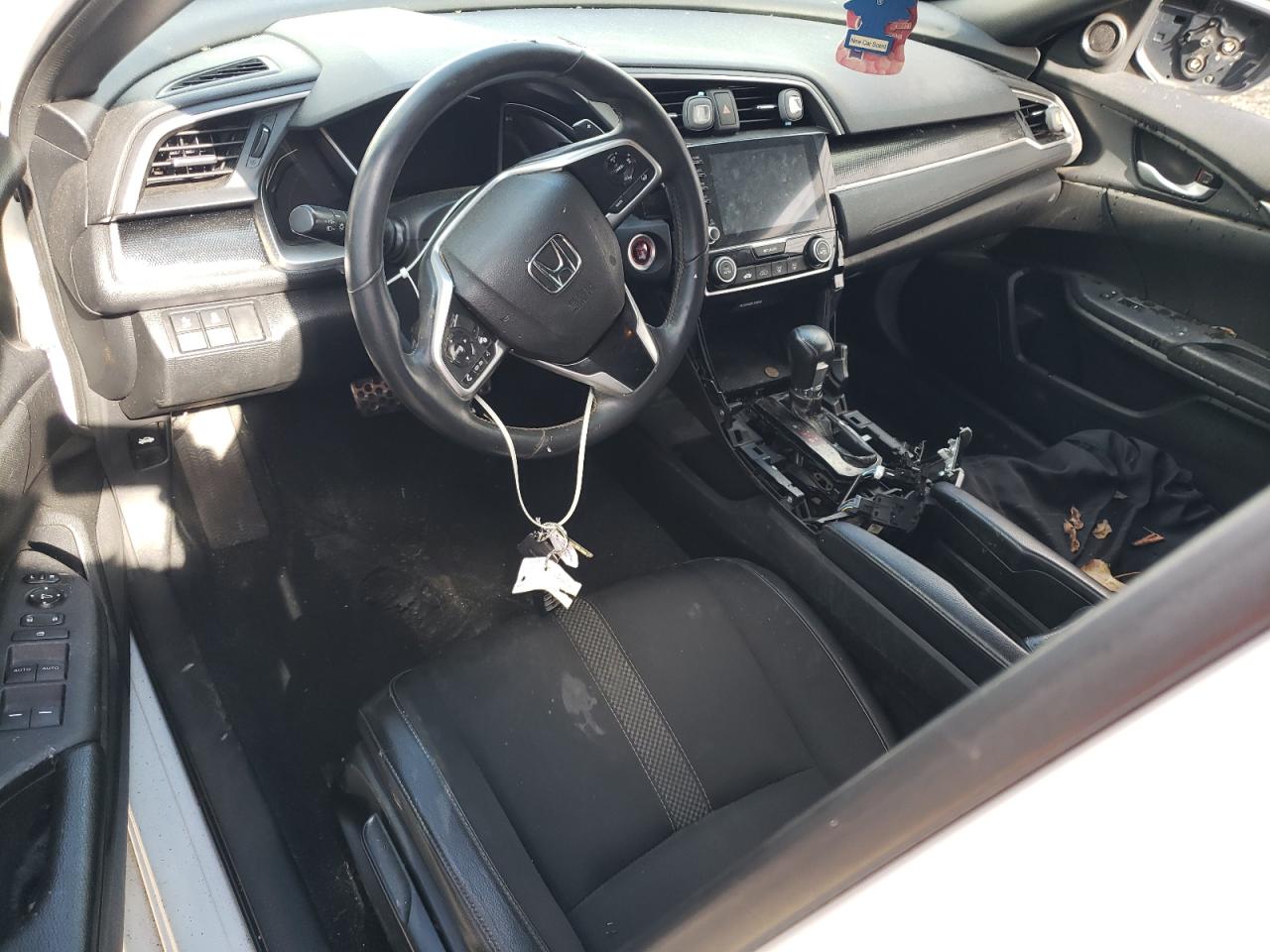 2020 Honda Civic Sport VIN: 2HGFC2F89LH572146 Lot: 87412275