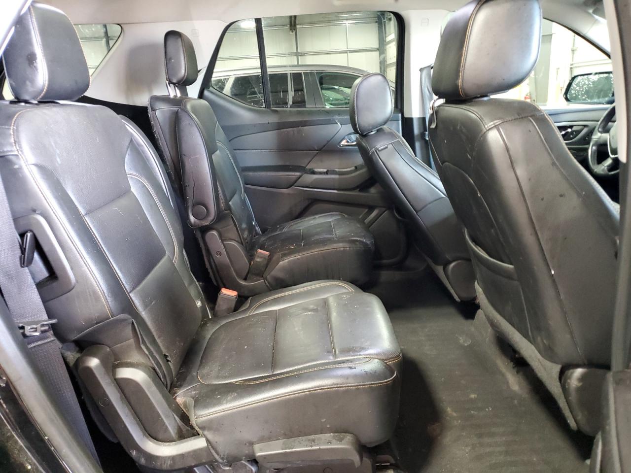 2018 Chevrolet Traverse Premier VIN: 1GNEVJKW4JJ170444 Lot: 84819805