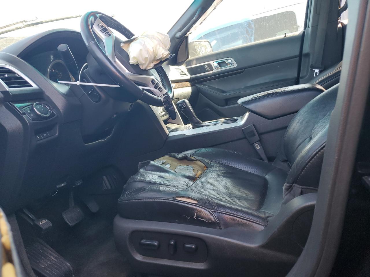 2013 Ford Explorer Limited VIN: 1FM5K7F82DGA01004 Lot: 81586495