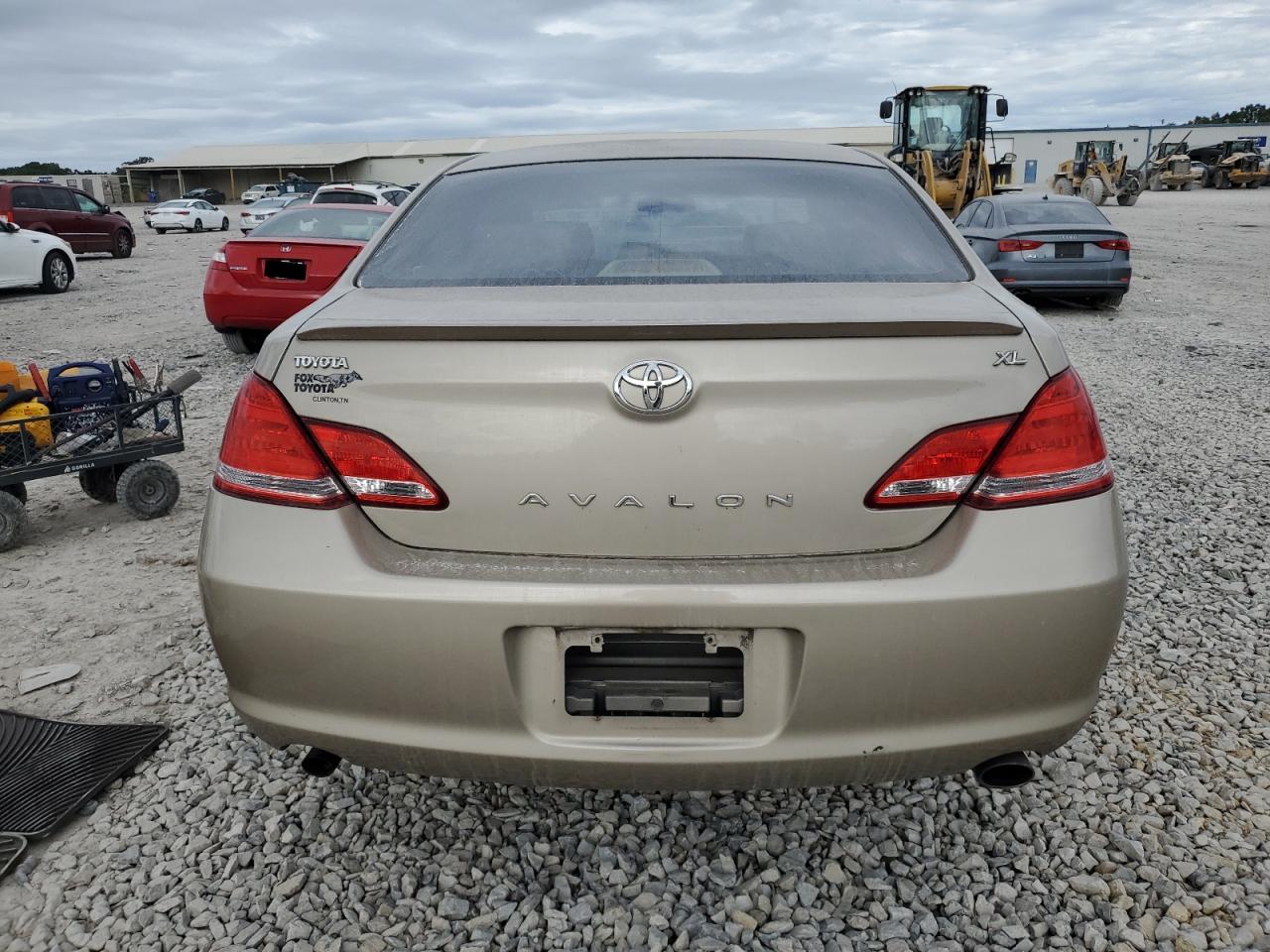 2006 Toyota Avalon Xl VIN: 4T1BK36B66U123456 Lot: 85346425