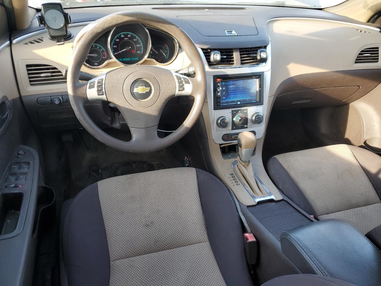 2012 Chevrolet Malibu Ls VIN: 1G1ZB5E03CF340048 Lot: 85201505