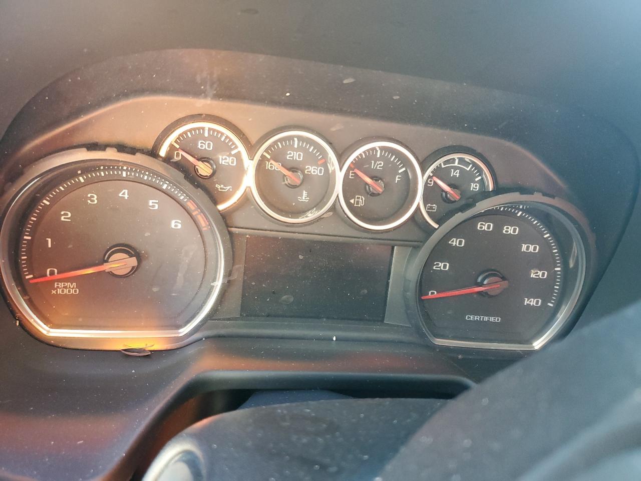 2023 Chevrolet Tahoe K1500 VIN: 1GNSKLED3PR157423 Lot: 85883415