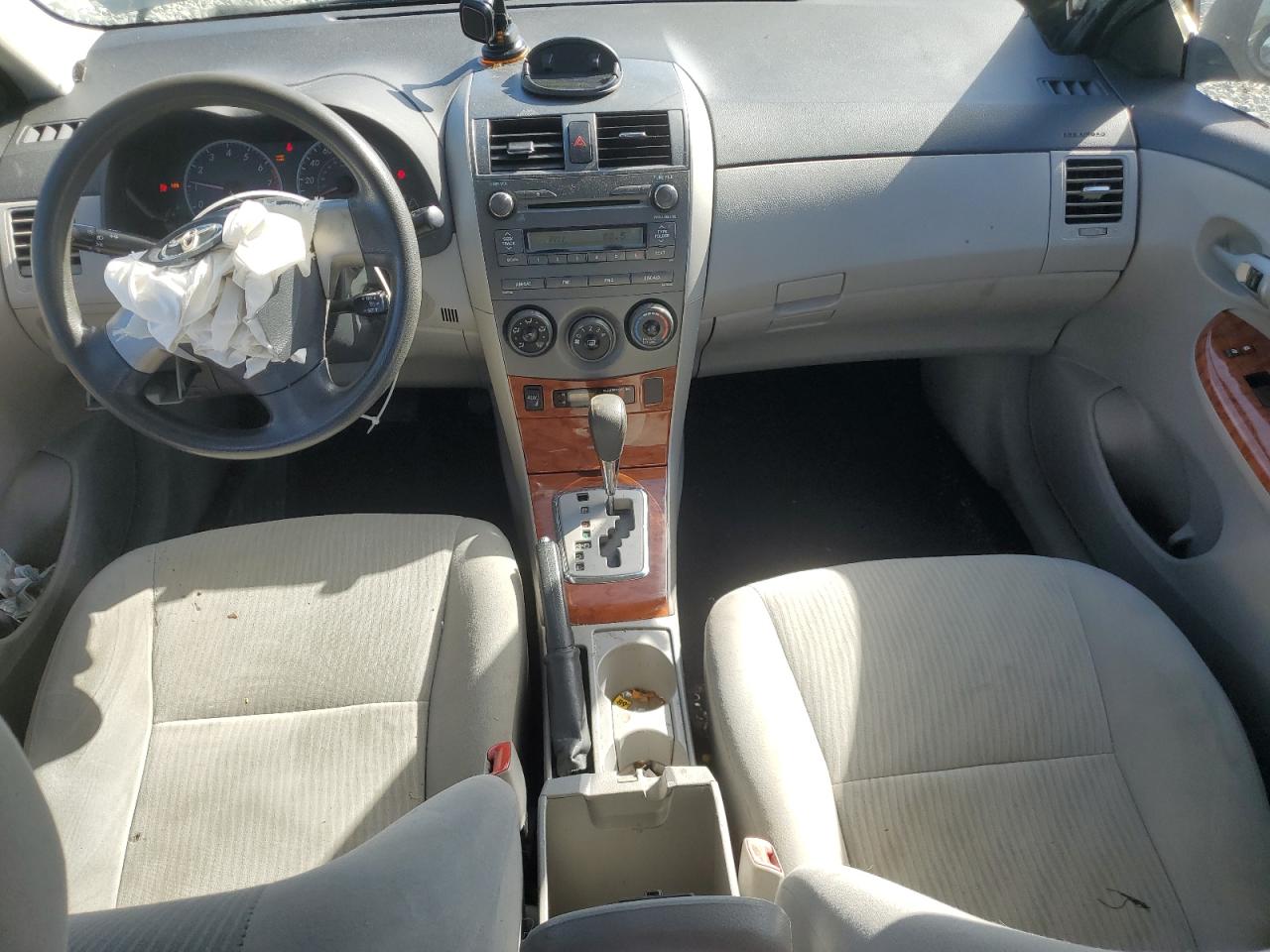 2011 Toyota Corolla Base VIN: 2T1BU4EE9BC737358 Lot: 82324085