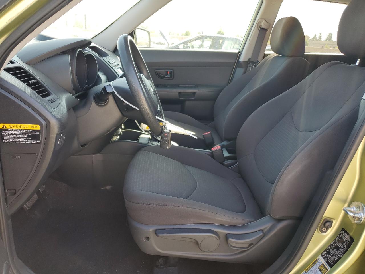 2013 Kia Soul VIN: KNDJT2A57D7555056 Lot: 82195945