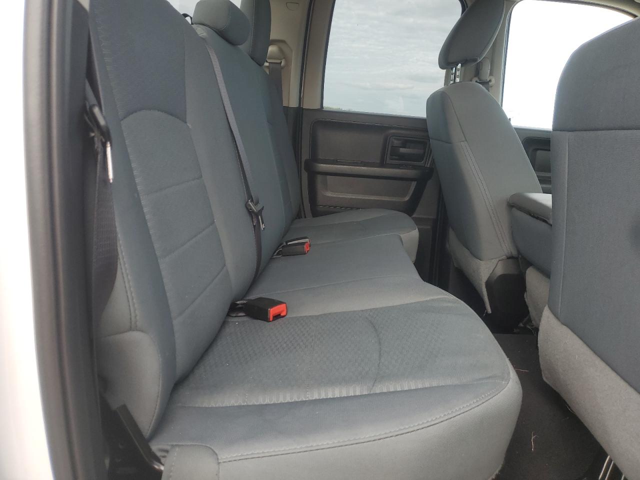 2019 Ram 1500 Classic Tradesman VIN: 1C6RR7FT0KS541782 Lot: 86086435