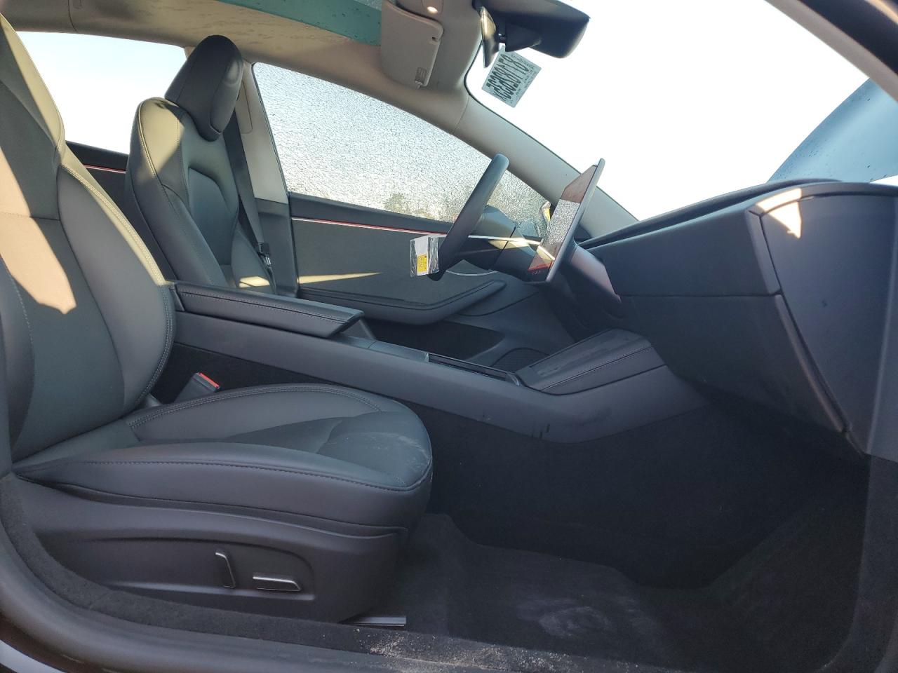 2025 Tesla Model 3 VIN: 5YJ3E1EA9SF975445 Lot: 87182635