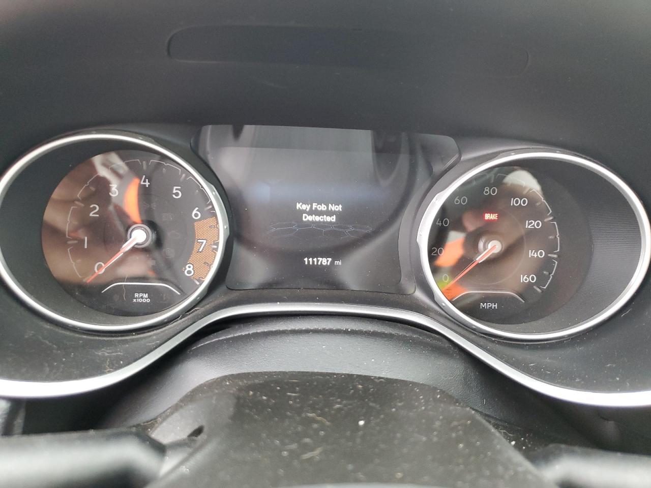 2018 Jeep Compass Limited VIN: 3C4NJDCB8JT108135 Lot: 85011295