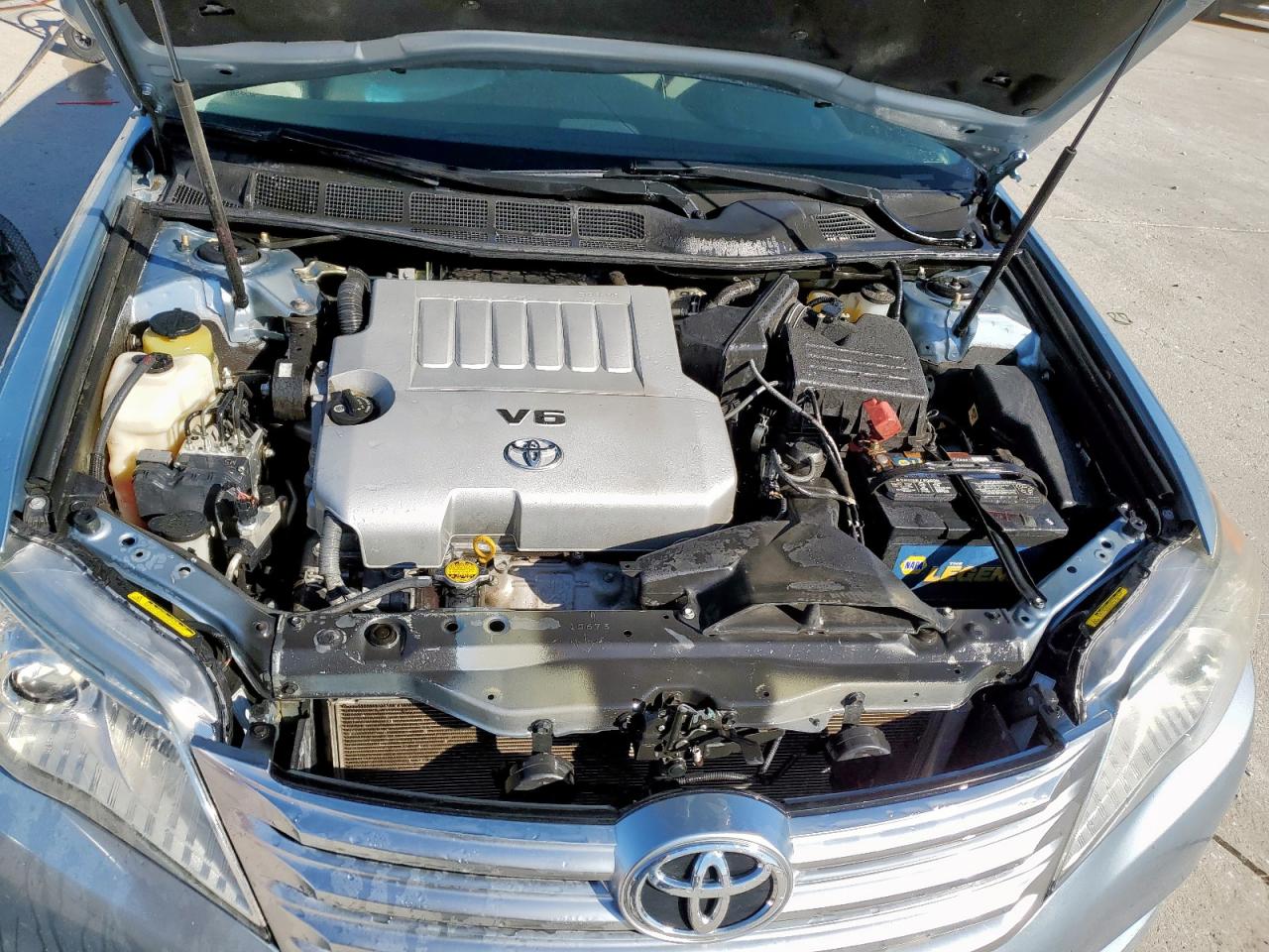 2012 Toyota Avalon Base VIN: 4T1BK3DB0CU457075 Lot: 90848325