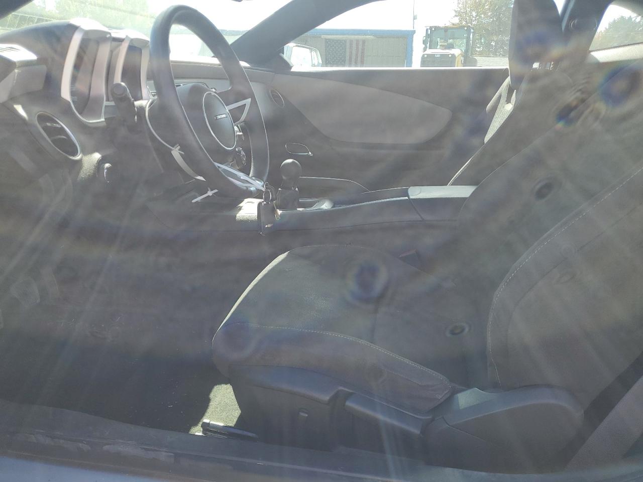 2011 Chevrolet Camaro Ls VIN: 2G1FE1EDXB9124372 Lot: 82301615