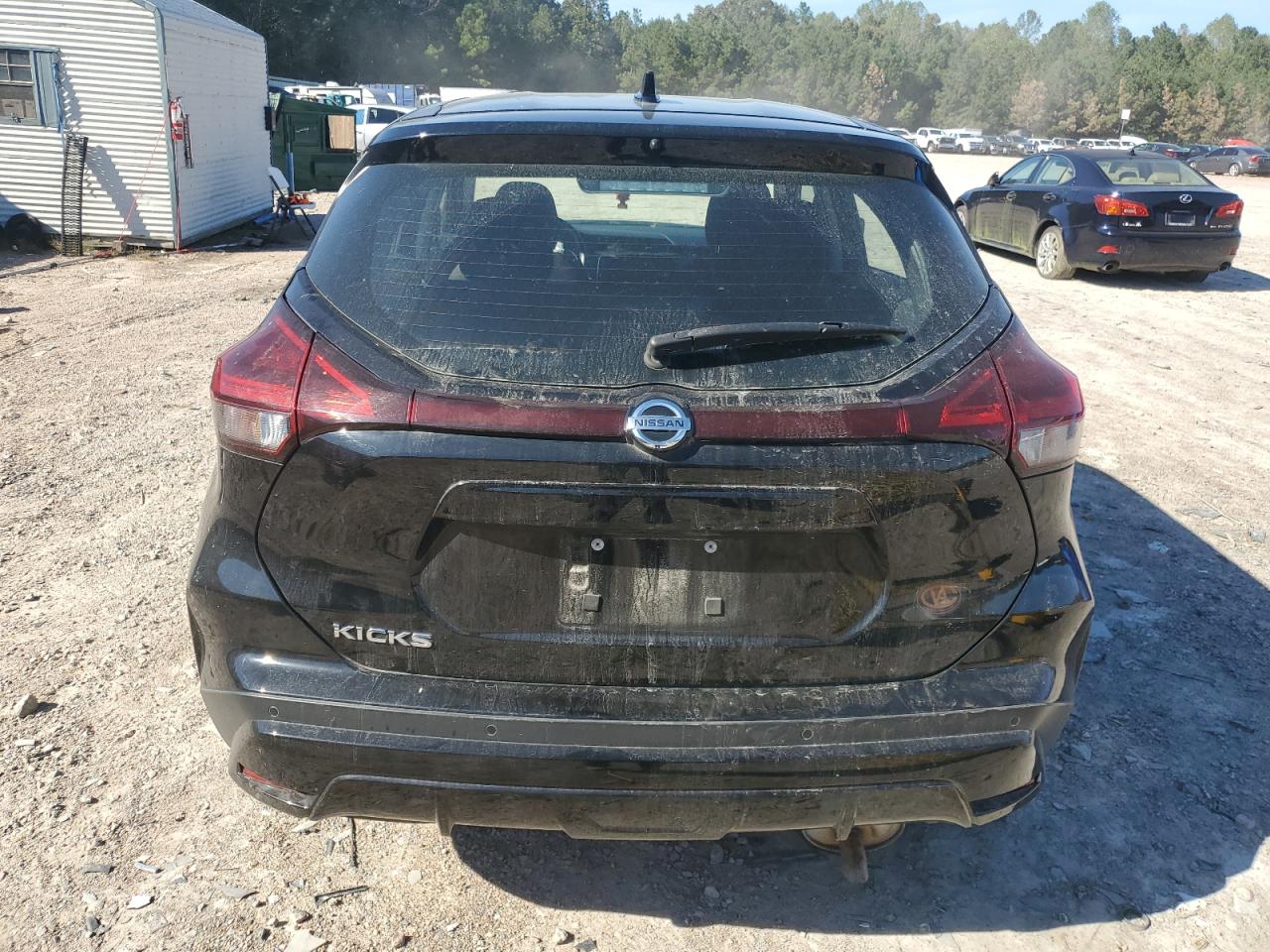 2021 Nissan Kicks S VIN: 3N1CP5BV0ML470247 Lot: 82189935