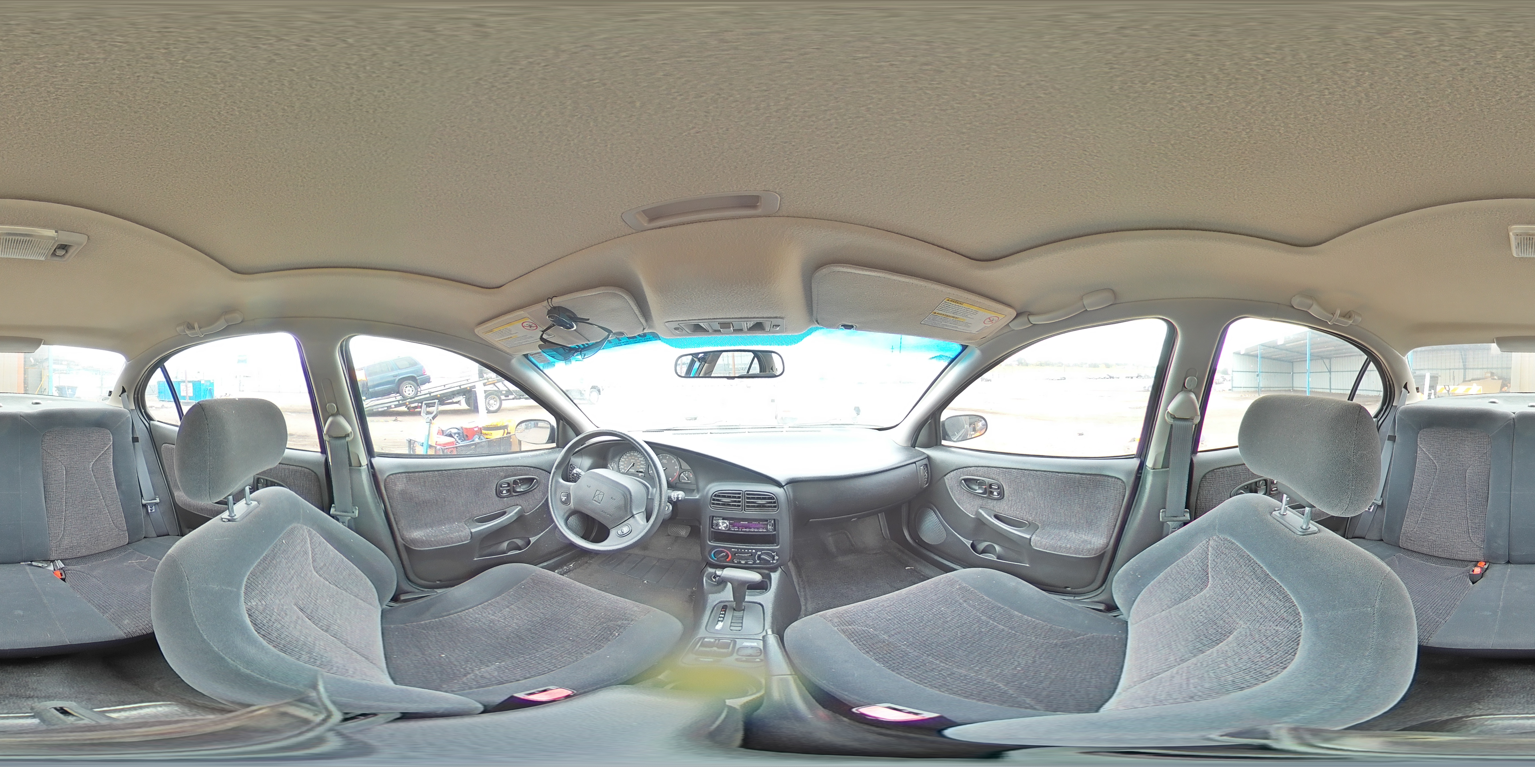 2000 Saturn Sl2 VIN: 1G8ZK5273YZ231047 Lot: 82413965