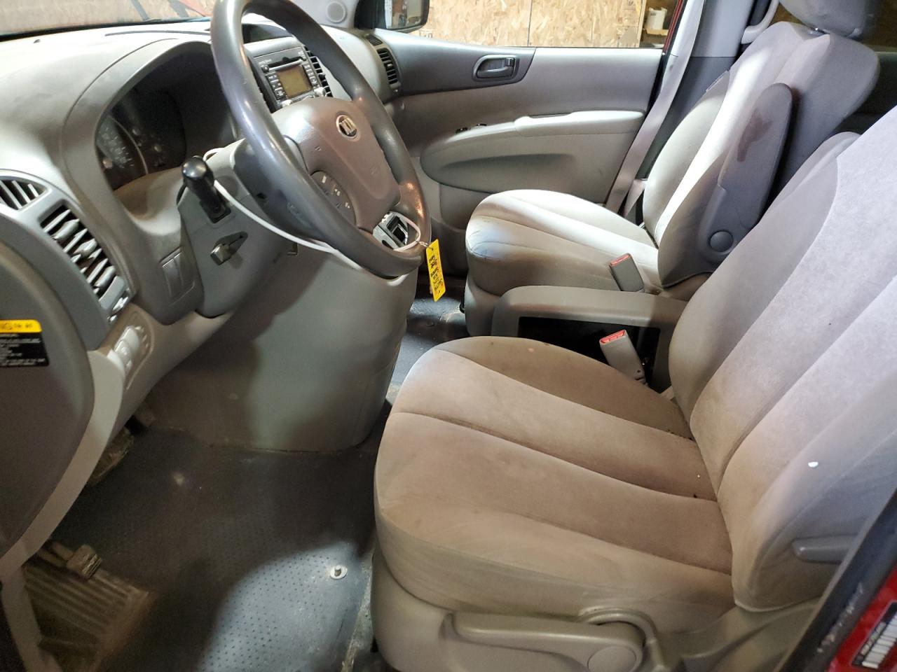 2014 Kia Sedona Lx VIN: KNDMG4C71E6548011 Lot: 90701605