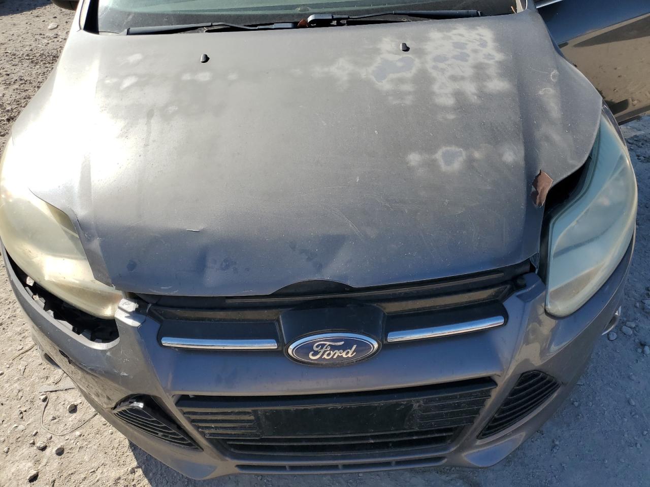 2012 Ford Focus Sel VIN: 1FAHP3H25CL145999 Lot: 85197285