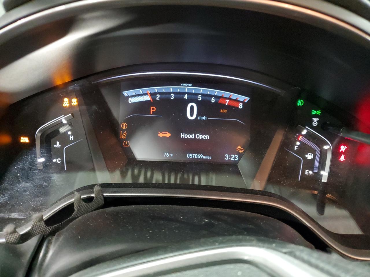 2021 Honda Cr-V Ex VIN: 2HKRW2H52MH609875 Lot: 84620695