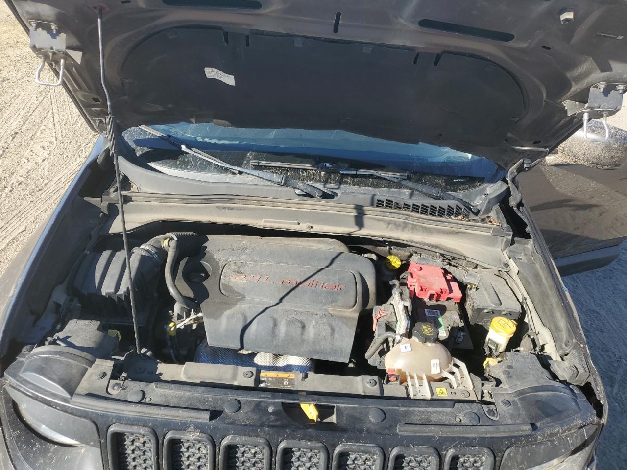 2019 Jeep Renegade Latitude VIN: ZACNJABB1KPK93425 Lot: 89895265