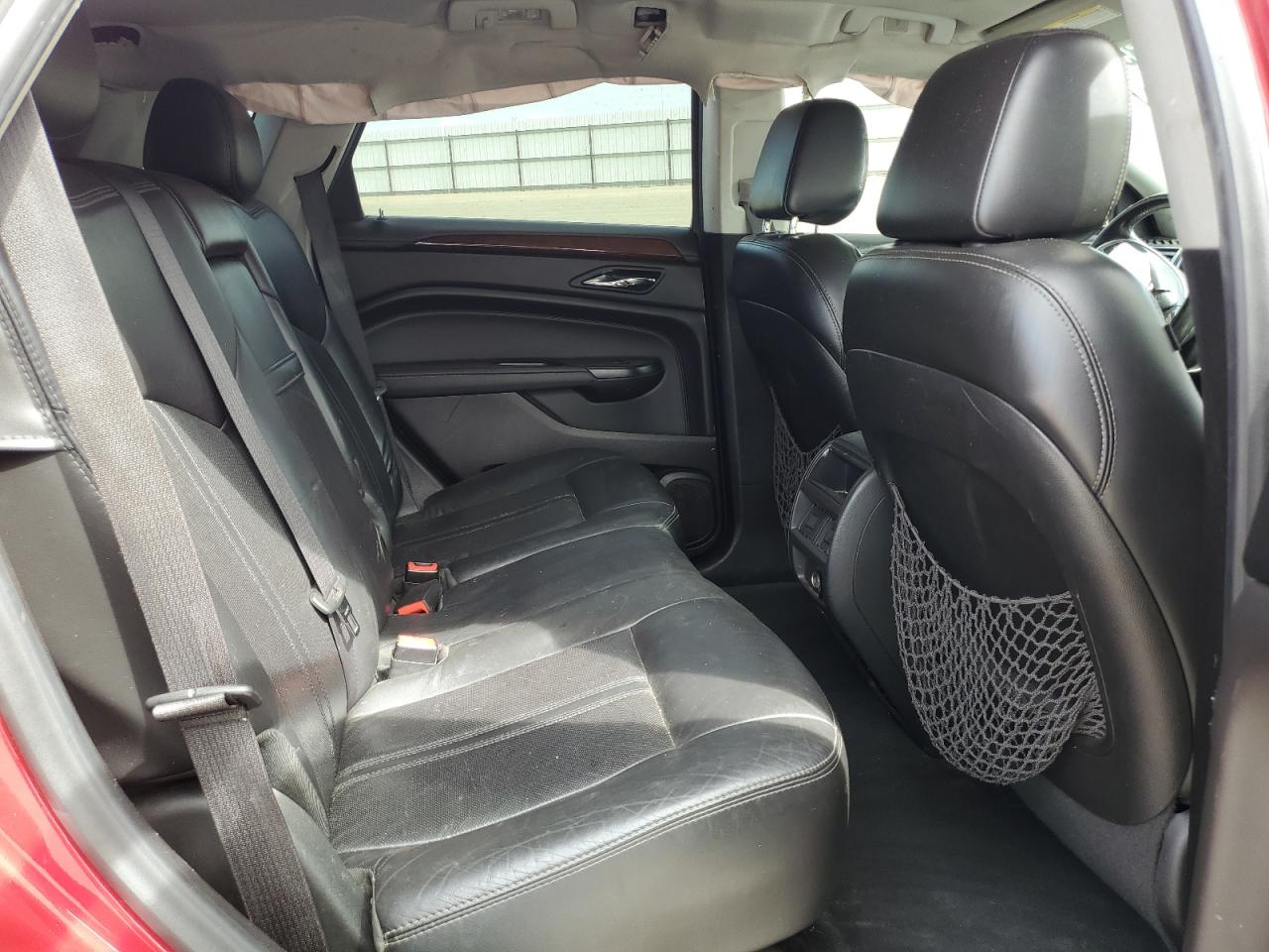 2016 Cadillac Srx Luxury Collection VIN: 3GYFNBE32GS576681 Lot: 84946935