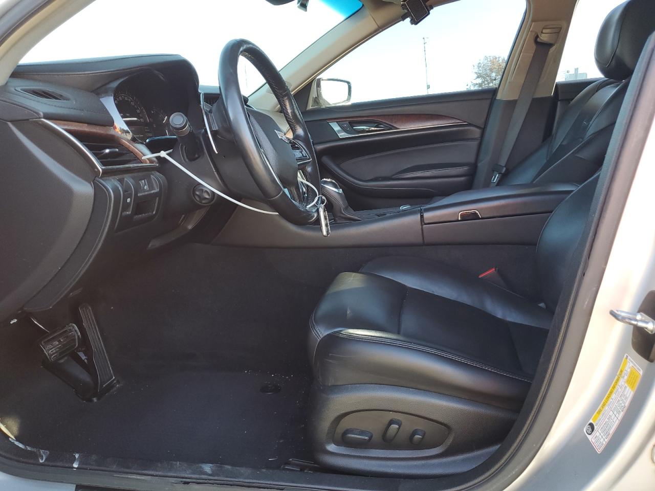 2019 Cadillac Cts Luxury VIN: 1G6AR5SS5K0100557 Lot: 82426125