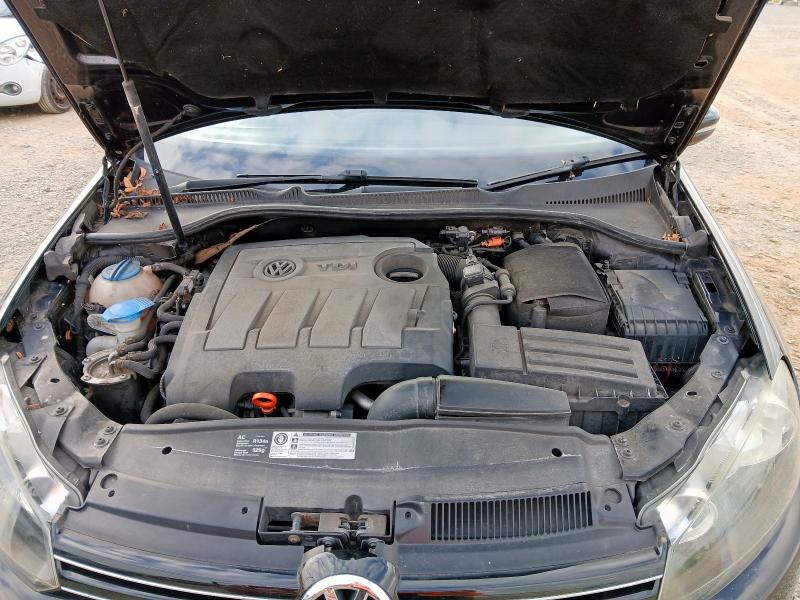 2009 VOLKSWAGEN GOLF PLUS SE TDI 