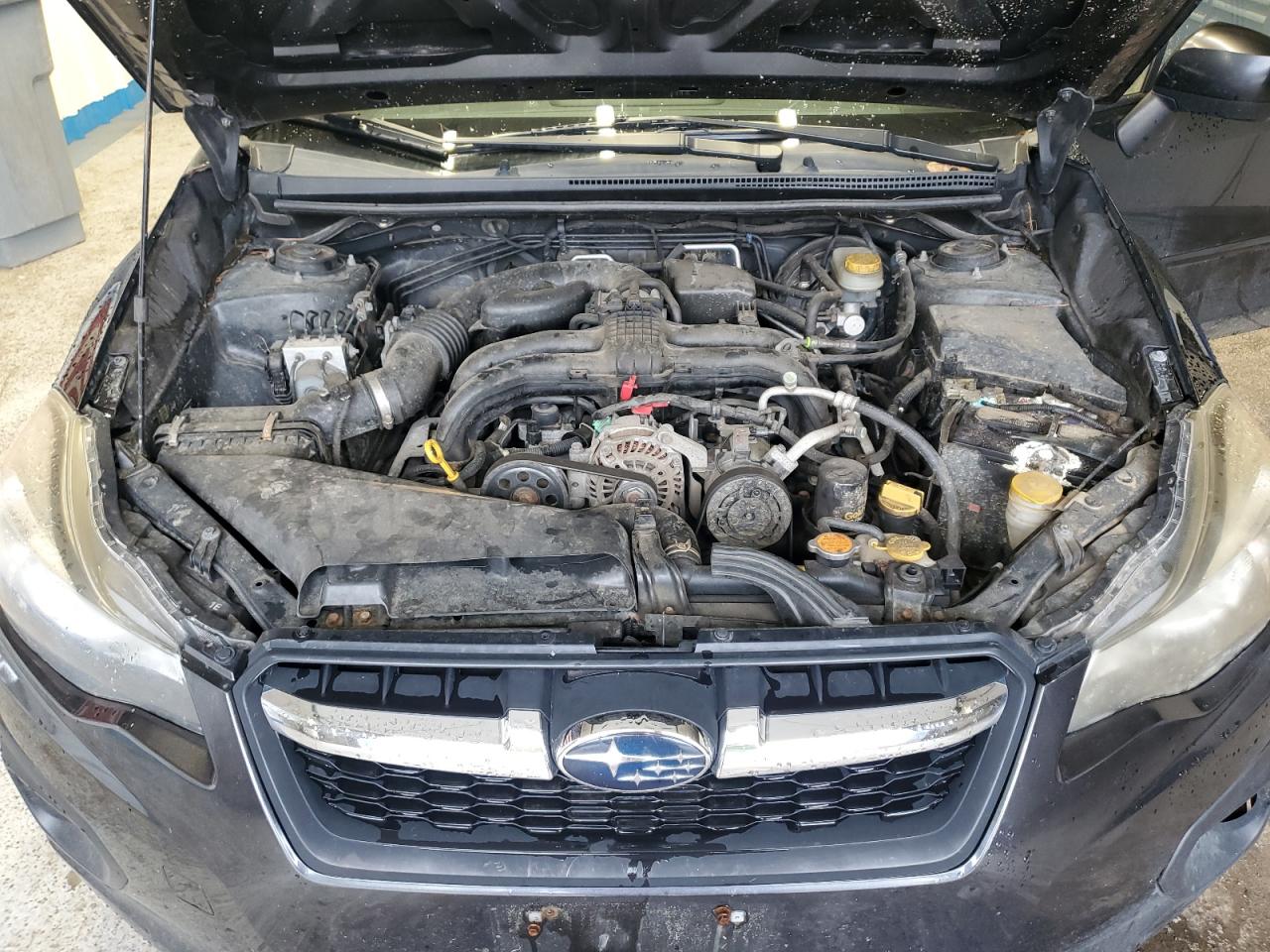 2012 Subaru Impreza Sport Premium VIN: JF1GPAL60CG243034 Lot: 85154225