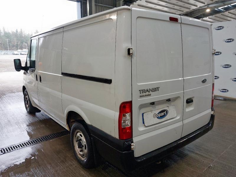 2012 FORD TRANSIT 125 T280 FWD 