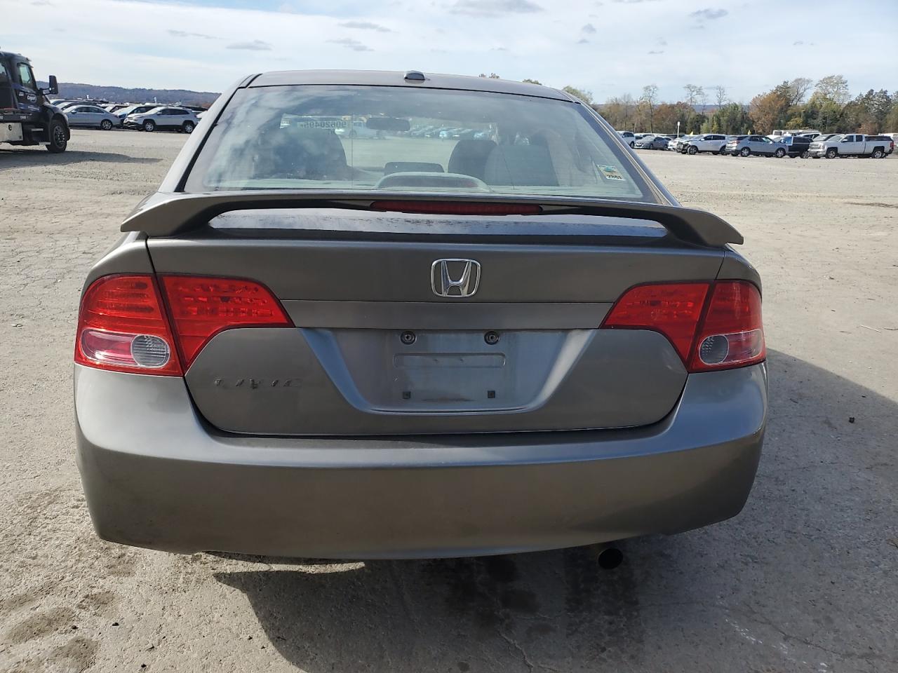 2008 Honda Civic Exl VIN: 2HGFA16988H336216 Lot: 90620495