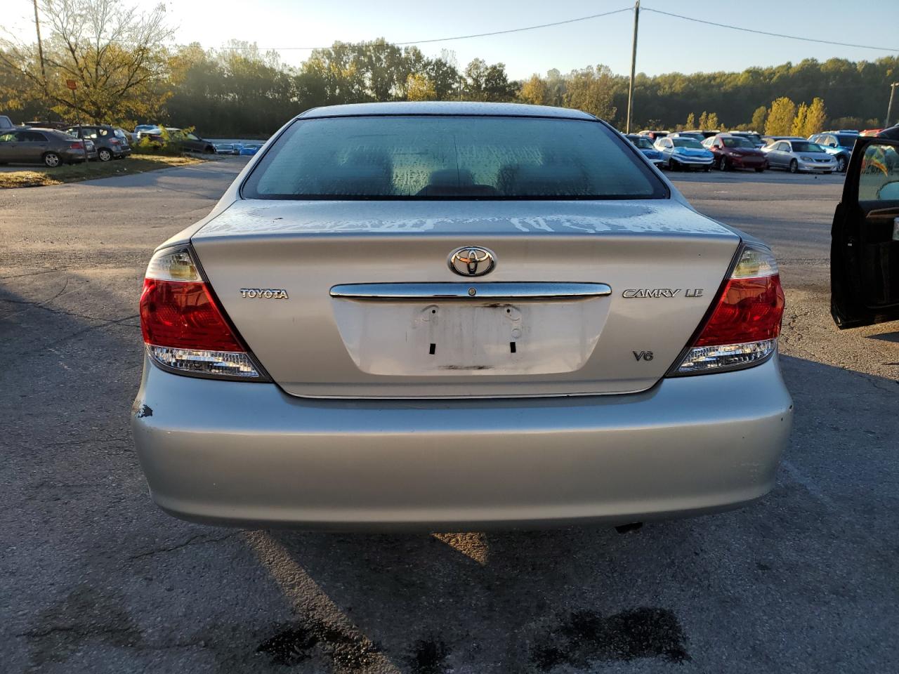 2006 Toyota Camry Le VIN: 4T1BF30K16U633890 Lot: 82285425