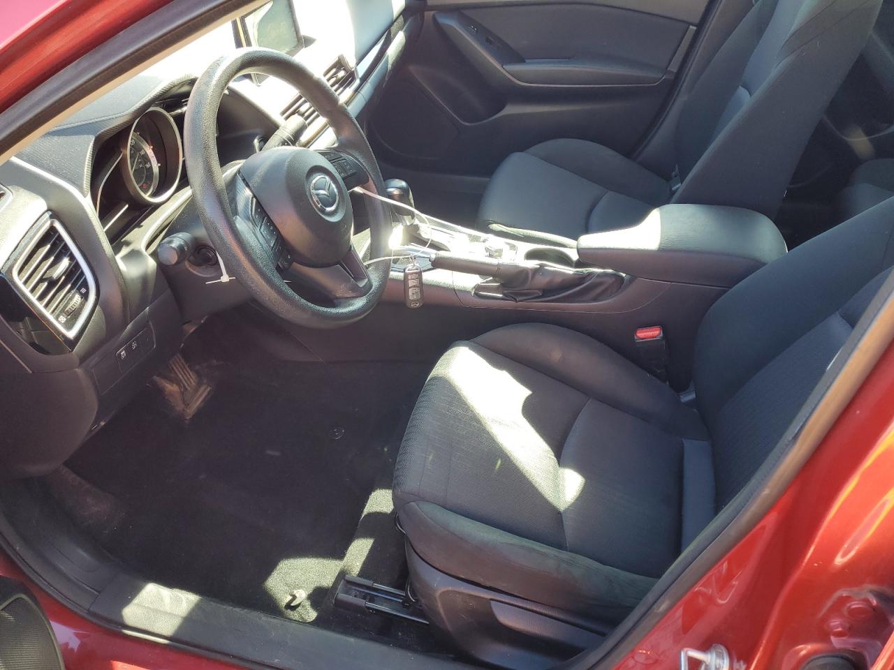 2015 Mazda 3 Sport VIN: 3MZBM1U70FM182604 Lot: 86898015