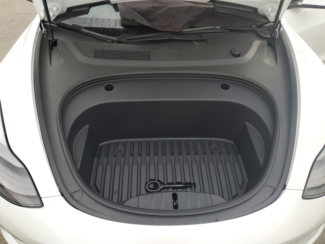 2023 Tesla Model 3 VIN: 5YJ3E1EA2PF456843 Lot: 85265435