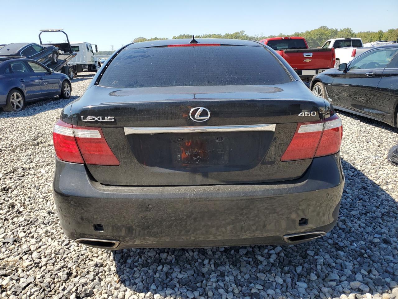 2008 Lexus Ls 460 VIN: JTHBL46F685065984 Lot: 84733975