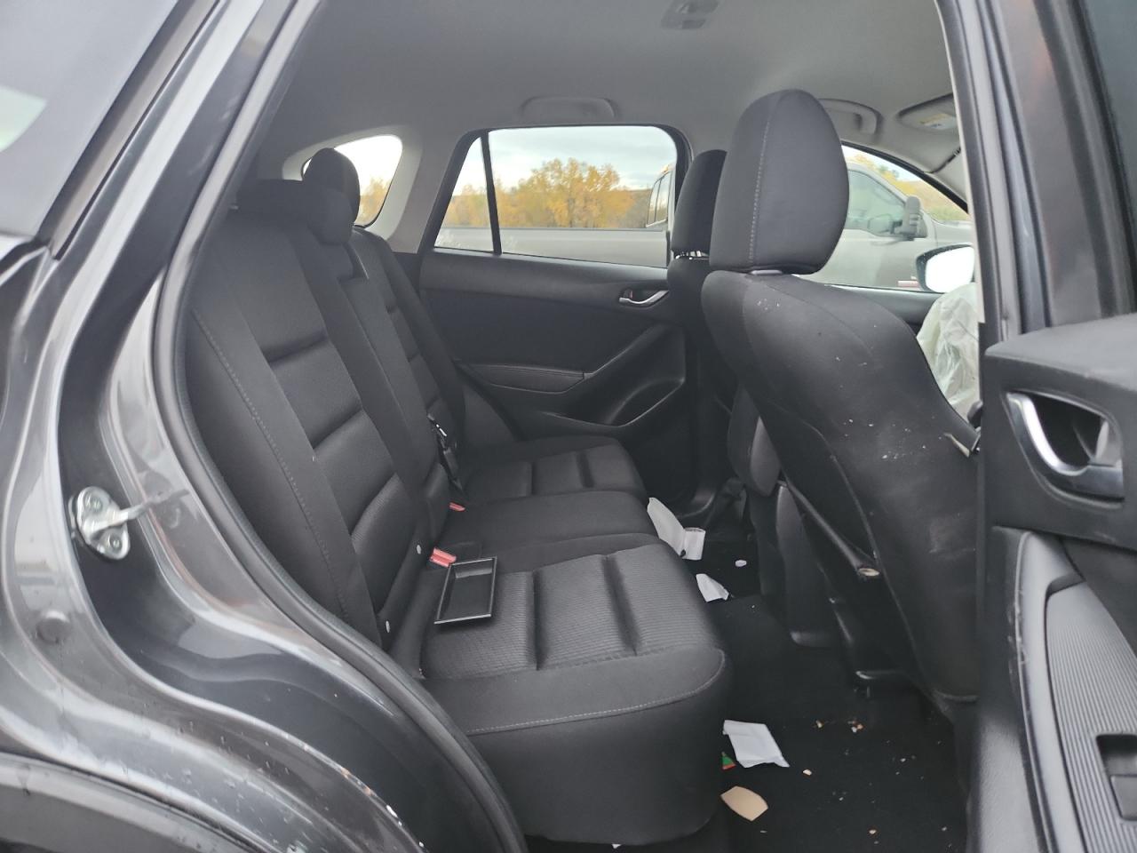 2014 Mazda Cx-5 Touring VIN: JM3KE4CYXE0368784 Lot: 89919445