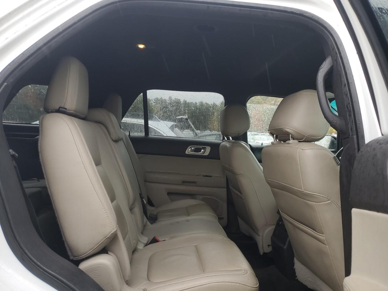 2015 Ford Explorer Xlt VIN: 1FM5K8D82FGC20380 Lot: 85665855