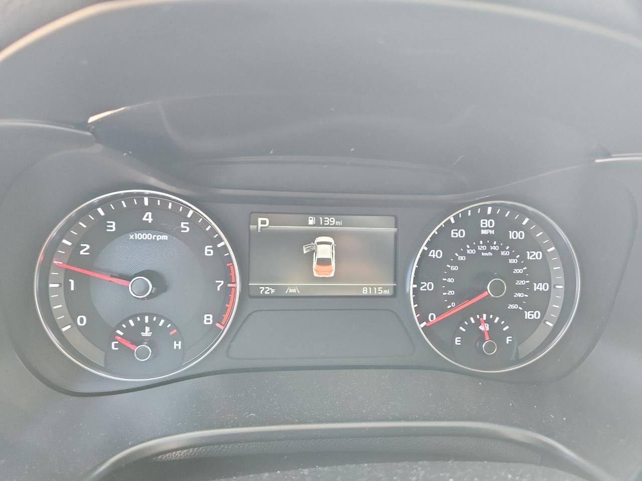 2024 Kia Forte Lx VIN: 3KPF24AD4RE830952 Lot: 85094725