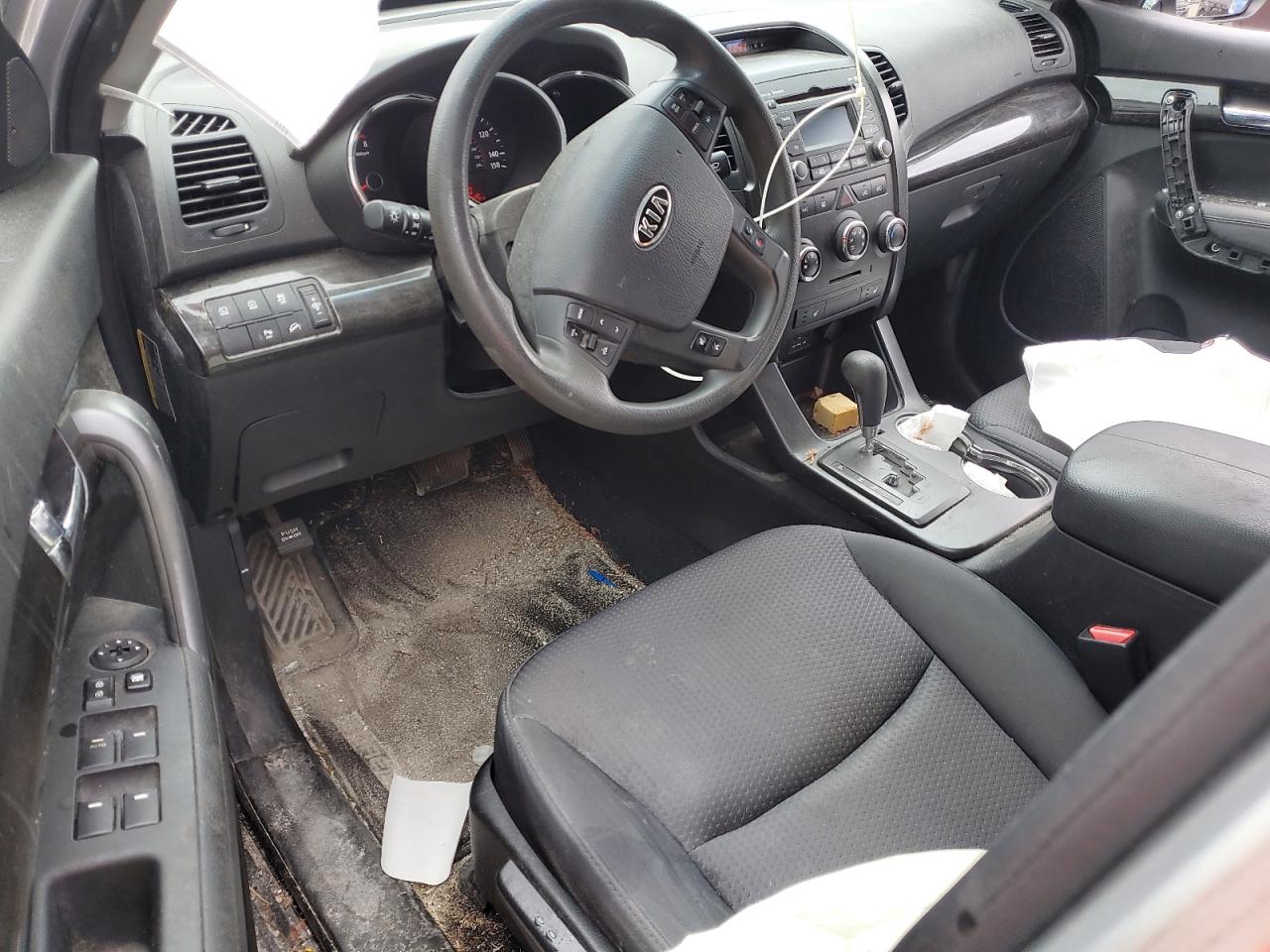 2012 Kia Sorento Base VIN: 5XYKT3A63CG251582 Lot: 85363285