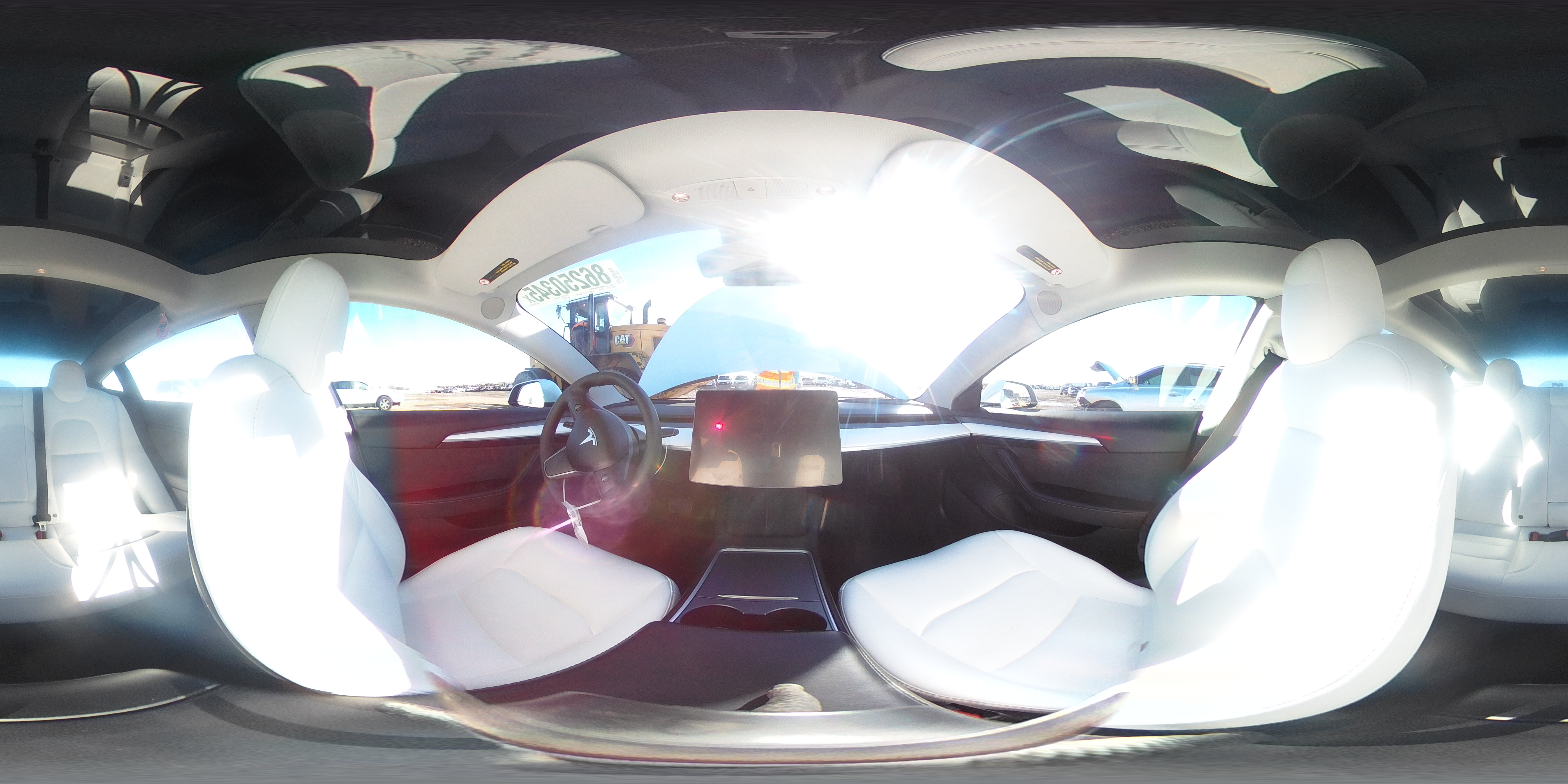 2021 Tesla Model 3 VIN: 5YJ3E1EB5MF061978 Lot: 86250345