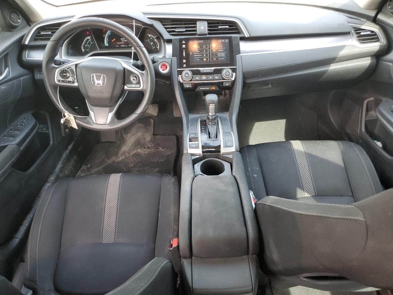 2016 Honda Civic Ex VIN: 19XFC1F32GE024486 Lot: 81938065