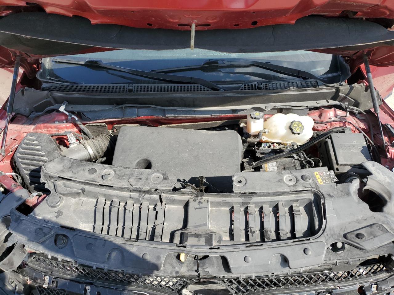 2024 Buick Enclave Essence VIN: 5GAERBKW4RJ119090 Lot: 87264345