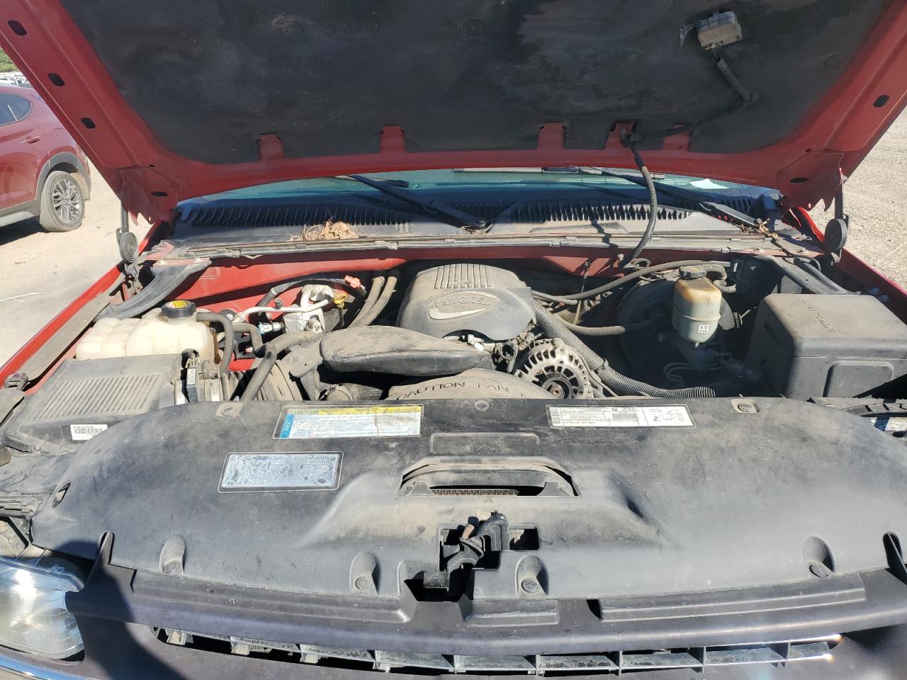 2001 Chevrolet Silverado K1500 VIN: 2GCEK19T311365989 Lot: 86319135