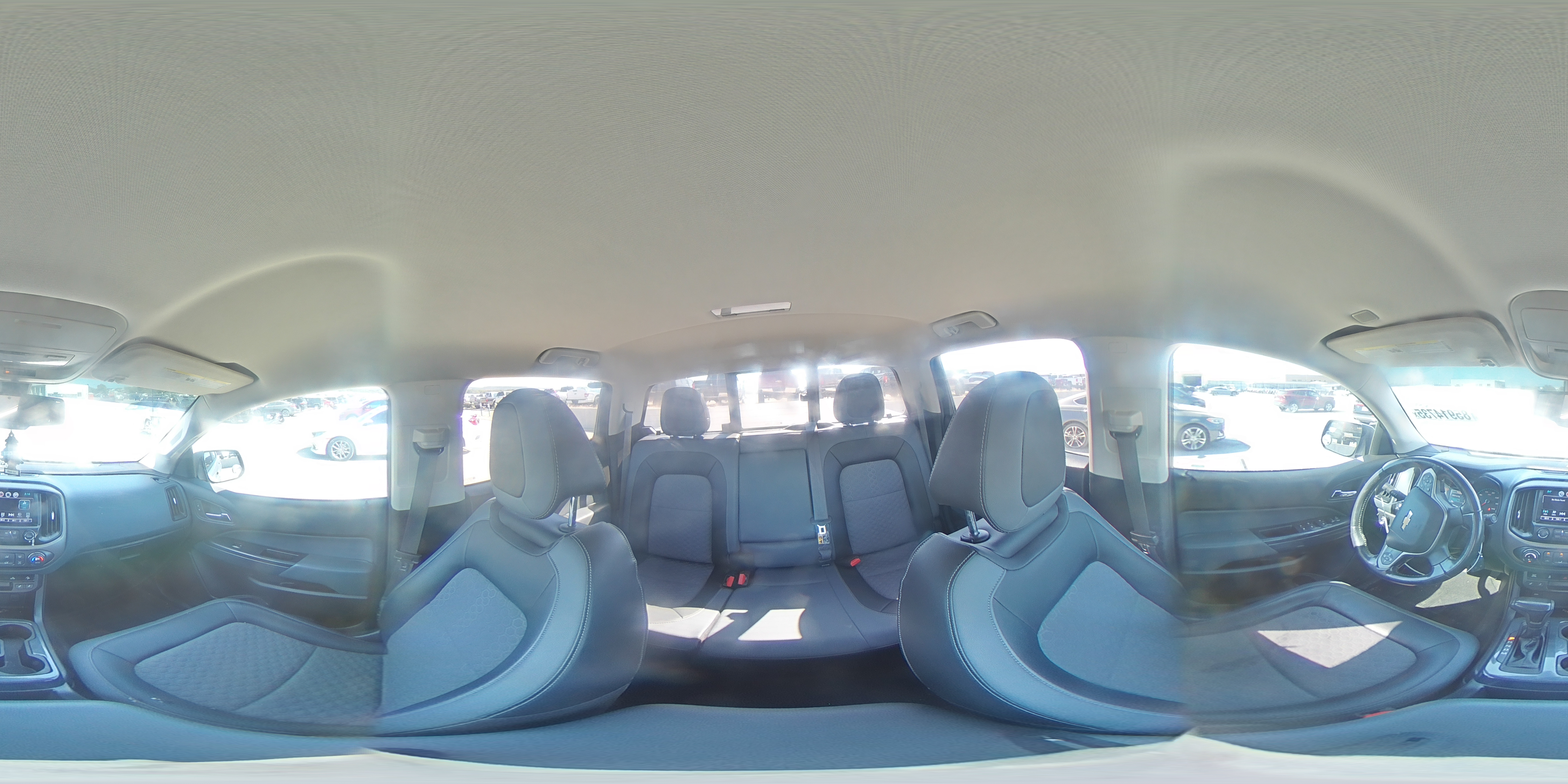 2016 Chevrolet Colorado Z71 VIN: 1GCPTDE12G1392949 Lot: 85914735