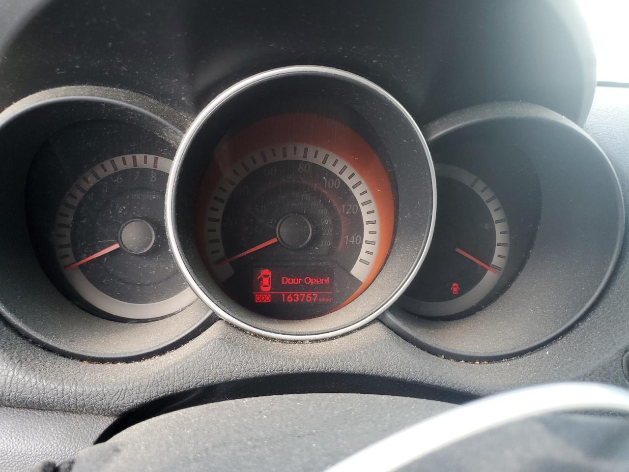 2012 Kia Forte Sx VIN: KNAFW6A35C5614308 Lot: 84934355