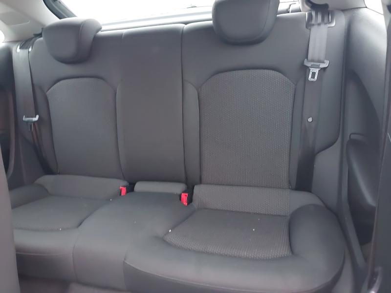2011 AUDI A1 SE TFSI 