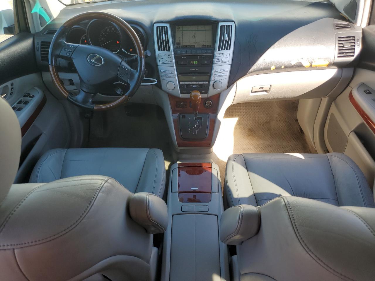 2008 Lexus Rx 400H VIN: JTJGW31U382006498 Lot: 85955655